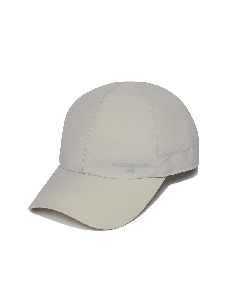 K2 Light Shade Ballcap_Pearl Grey