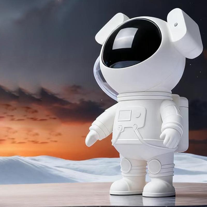Astronauts Space Projection Night Light Creates Magicals Starry Skys Effect For Bedroom And Living Room