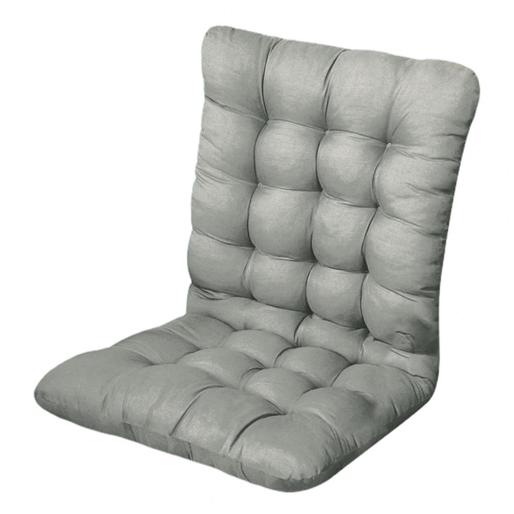 

Подушка для зимнего рабочего кресла с поддержкой спины, утолщенная, эластичная и мягкая, сохраняет тепло, подушка для сиденья офисного кресла, качающаяся C