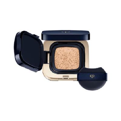 Shiseido Cle De Peau Beaute Tank Cushion Eclat Lumine Ochre 20 (refill) Puff 15g (limit One Per Person) (domestic Genuine Product)