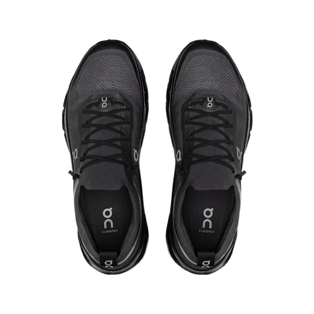 Zendaya X Cloudtilt Moon Triple Black Men Sneakers 3MF30671043