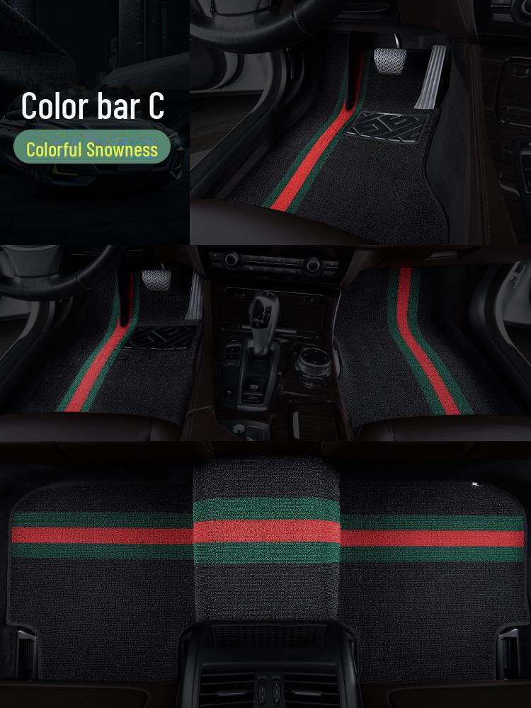 BYD Han 2025 EV & DM Car Floor Mats - Custom Fit for 25 Models