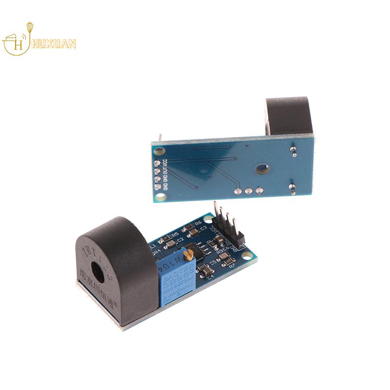 1/3/5Pcs ZMCT103C 5A Range Single Phase AC Active Output Onboard Precision Micro Current Transformer Module Current Sensor
