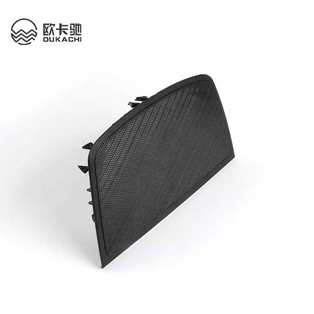 Central Control Instrument Panel Loudspeaker Dashboard Speaker Cover Grille For BMW X5 E70 X6 E71 E72 Series 51457161796