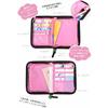 Hanna Hula Maternity Notebook Case M Size Border Green