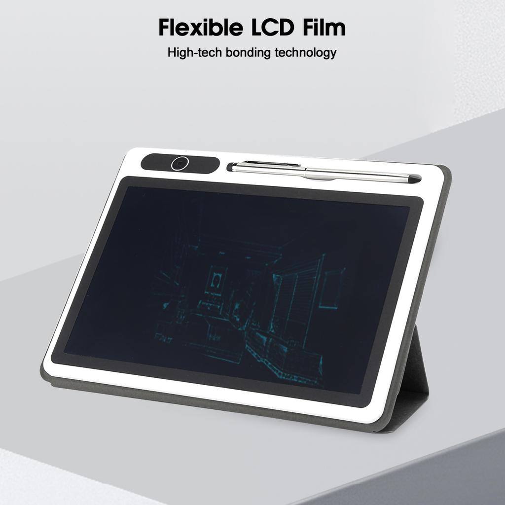 פנקס רשימות אלקטרוני LCD טאבלט פנקס ציור ציוד עסקי כלי ציור ידני 9 אינץ'