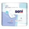 Breathable Absorbent Pad 90cm x 60cm Seni Soft Super Dry 15 Pcs x 4 Pack