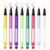 8 Color Single Pearlescent Fine Shimmer Eyeliner Pen, Eye Contour Pencil
