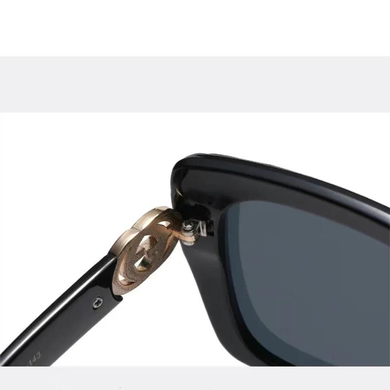 Latest Large Spectacle Frame Frame Rectangular Sun Glasses Glasses Womens Designer Style Style Trendy Sun Eyeglasses Ladies Outdoor Travel Eyewear