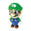 Lustige Super Mario Mikro-Bausteine Skelett Mario Yoshi Luigi Bowser Bros Steine DIY Montagefigur Spielzeug für Kinder Geschenk