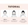Anti-hole Soft Focus Makeup Front Cream Concealer Invisible Pores Lasting Makeup Powder
