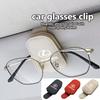 For Multifunctional Car Sun Visor Glasses Holder Sunglasses Clip IS350 ES350 IS250 IS460 IS220h IS300 LX570 UX250h