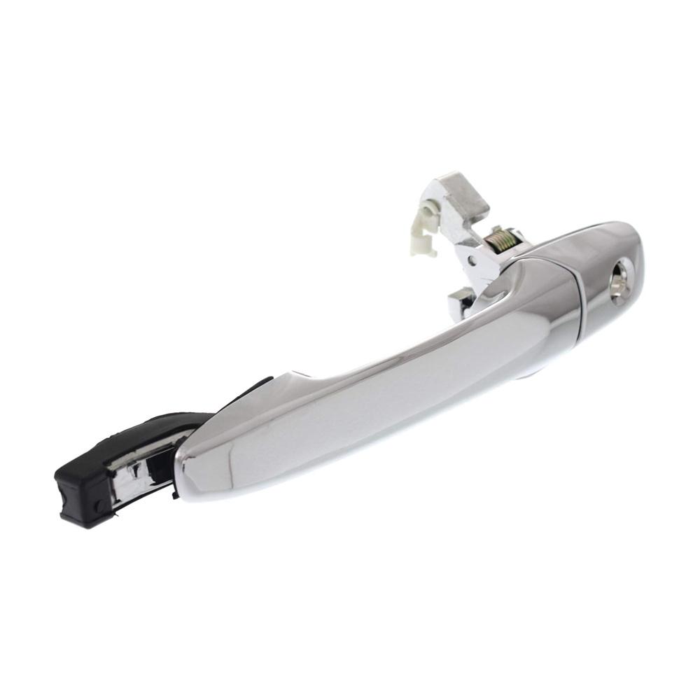 Car Door Handle Outside Chrome Front Driver Side For Mazda 3 6 CX-7 CX-9 RX-8