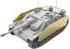 MiniArt Scale German III Alkett Plastic Model Kit MA35388 1/35 Sturmgeschütz Ausf. G, 1945,