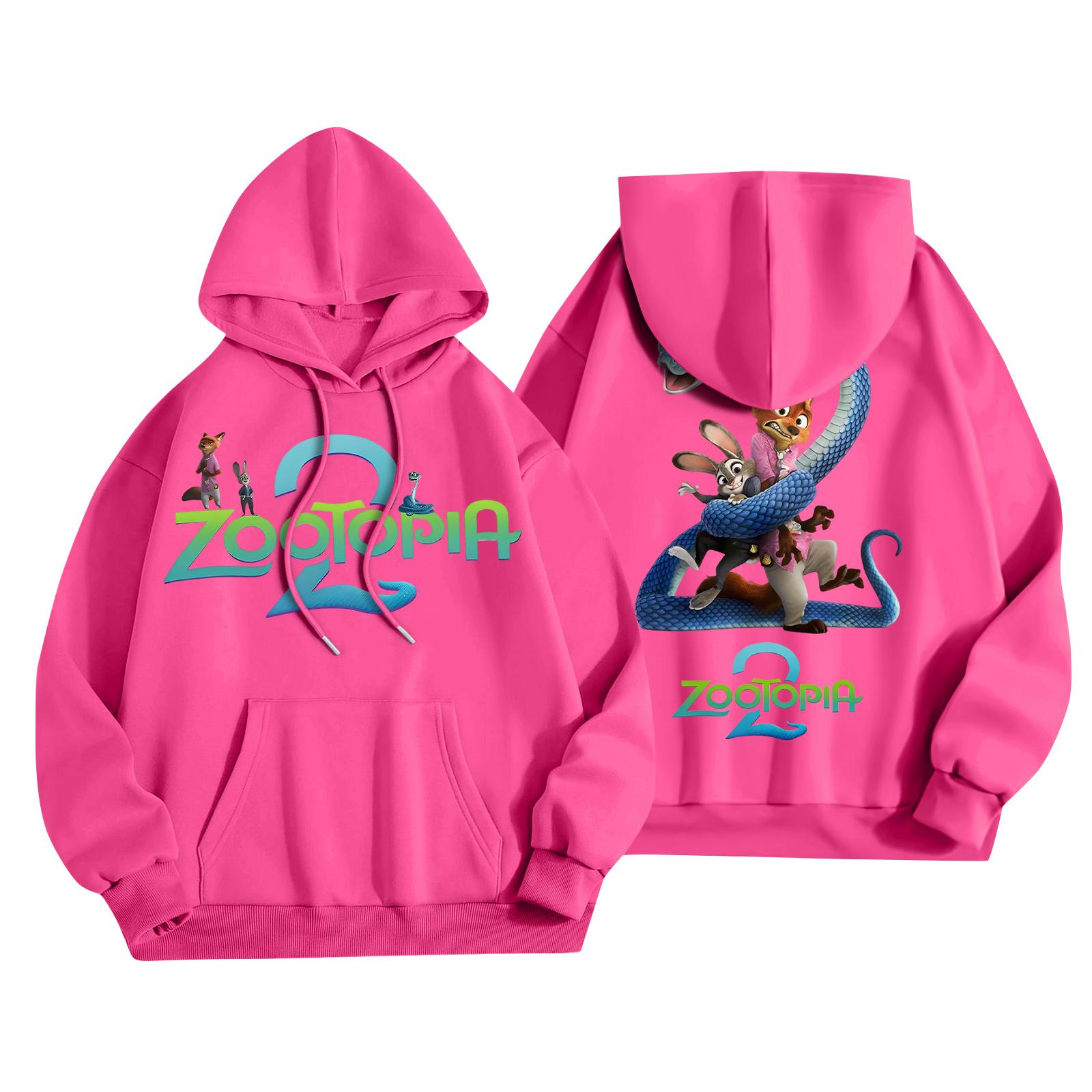 

Женская повседневная модная толстовка с капюшоном и карманами с принтом XL