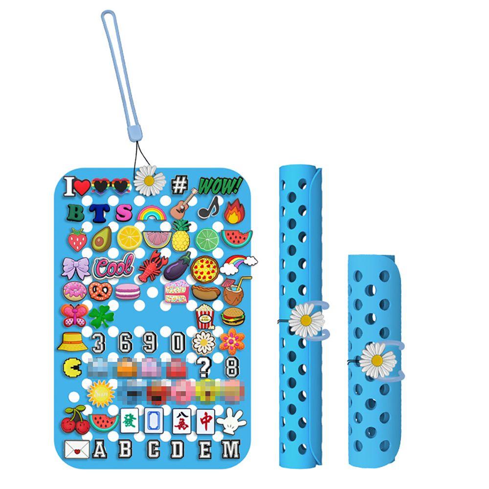 

Прочный подвесной органайзер для обуви, украшение для обуви, силиконовый коврик для хранения