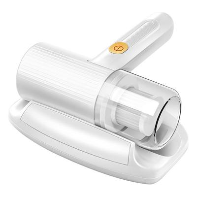 Aspirapolvere per acari con sterilizzazione UV senza fili per uso domestico, portatile e portatile, per acari, misuratore di profondità del letto a doppio strato