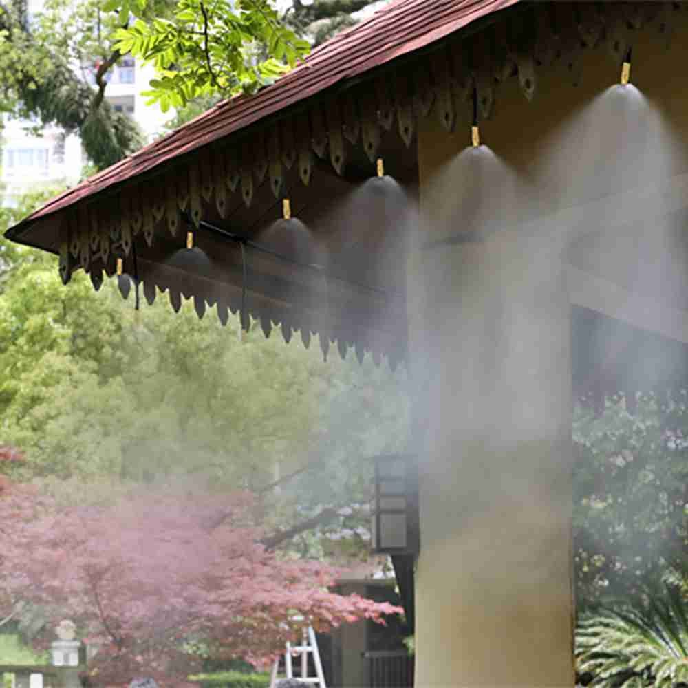 Watering Spray Garden Irrigation Sprinklers Sprinkler Head Misting Nozzles Atomizing Sprayer