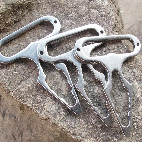 Outdoor Camping EDC Spike Multi-Tool Wrench