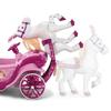 Huffy Princess Carriage Ride-On (17335W)
