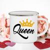 Wifey Hubby Mugs Mr and Mrs couple Mug Bridal Shower Gifts Wedding  bithday gift Mug For Hot Cold Coffee Tea Water Juice