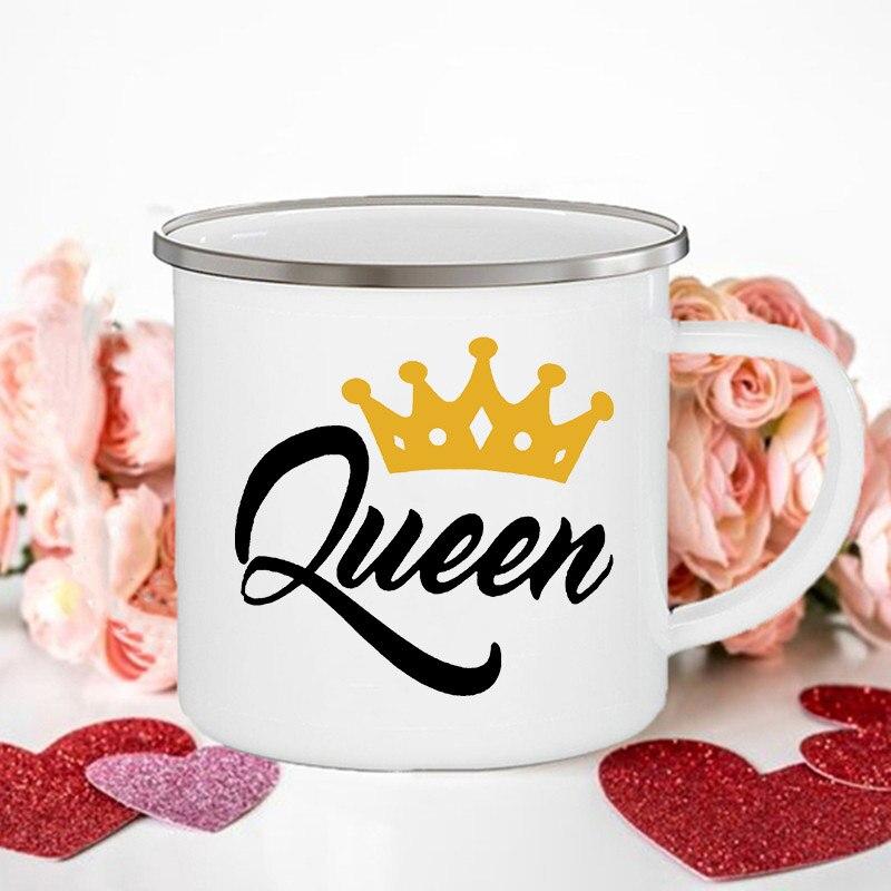 Wifey Hubby Mugs Mr and Mrs couple Mug Bridal Shower Gifts Wedding bithday gift Mug For Hot Cold Coffee Tea Water Juice