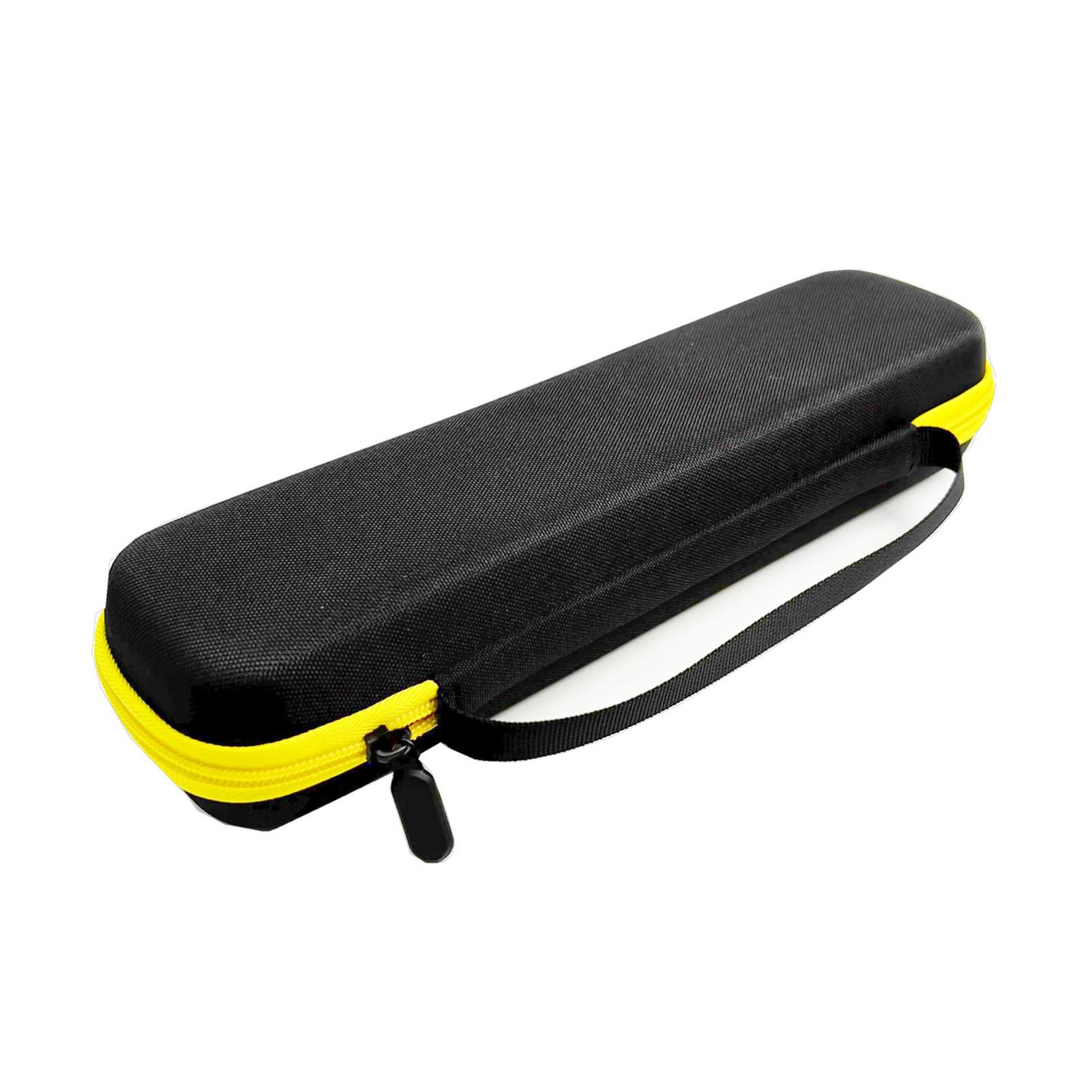 

Кейс для тестера напряжения Водонепроницаемый Ударопрочный Портативный Тестер целостности и тока Чехол для переноски для T5‑1000 T5‑600