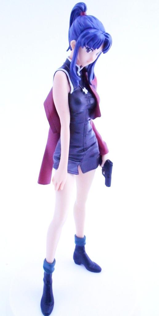 Evangelion New Theatrical Edition Extra Figure Misato single item ver.1.5