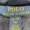 Polo Ralph Lauren Navy Quilted Coat Coat XL NavyUsed