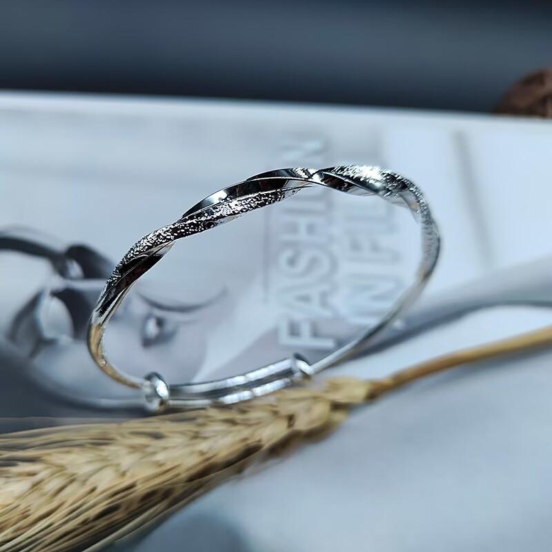 Meet Mobius Bracelet Bracelet Female Solid Bracelet Birthday Girlfriend Compilation