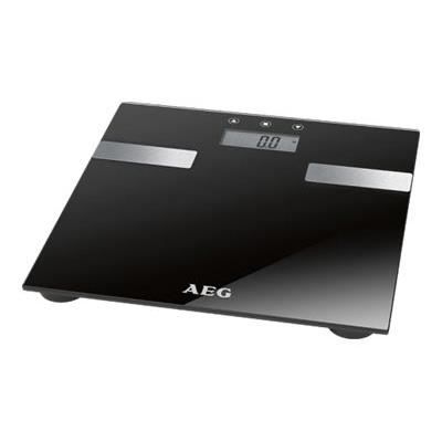 Pèse-personne analyse en verre 7en1 AEG PW 5644 FA - Blanc