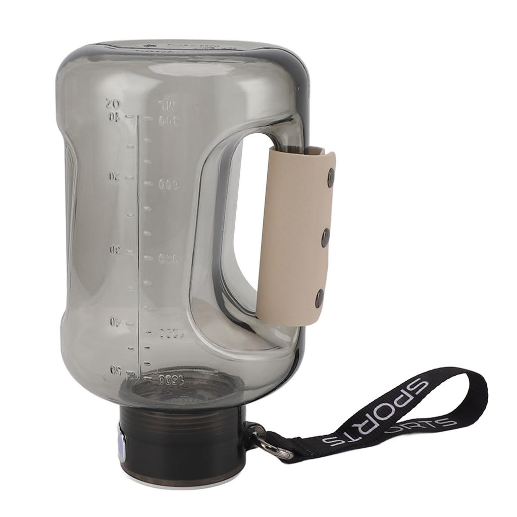 Hydrogen Water Bottle 1.5L High Capacity SPE   Technology Waterionizer Generator Water Ionizer Bottle