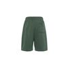 Nike Pantaloncini Casual da Uomo Verde Abete Moderato FB7796-323