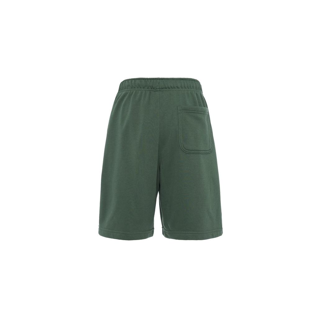 Nike Pantaloncini Casual da Uomo Verde Abete Moderato FB7796-323