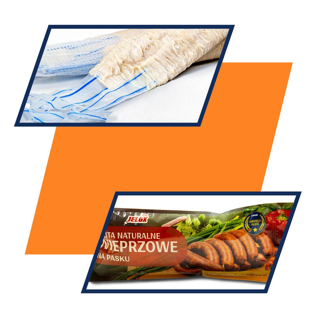Pork Intestines 26/28 Strand 20M Premium Poland