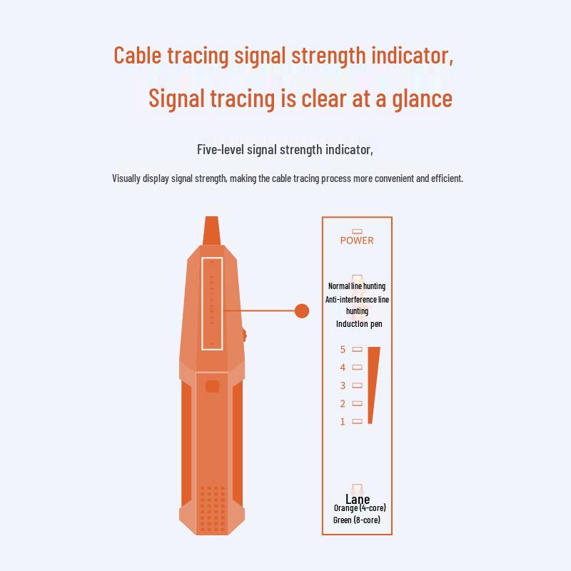Tp-Link TL-CT128 Multifunction Network Cable Tester