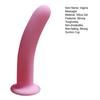 Butt Plug Strong Suction Cup Waterproof High Toughness Non-breakable Flirt Silicone Anal Plug Masturbation Sex Adult Product for Indoor