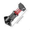 Brake Pedal Kit Enhancement Pack Accessories Race Simulator Spring & Damping Block