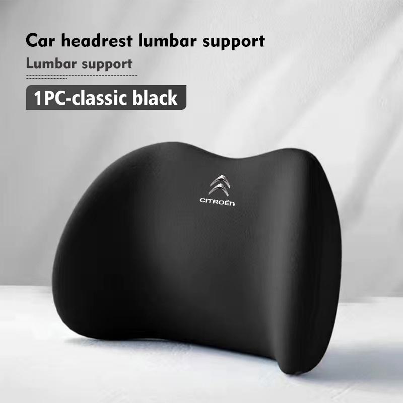 Auto Kopfkissen Lendenwirbelstütze Schutz Nackenkissen Für Citroen Grand Berlingo Jumper Celysee Xsara Picasso Aircross