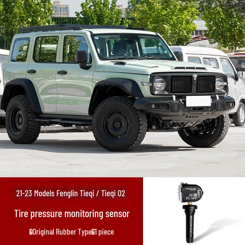 Compatible with Tank 300/400/500/700 Series Tire Pressure Sensor Detector