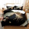 Luxury New 3D Print Avril Lavigne Bedding Set Single Twin Double Queen King Cal King Size Bed Linen Set