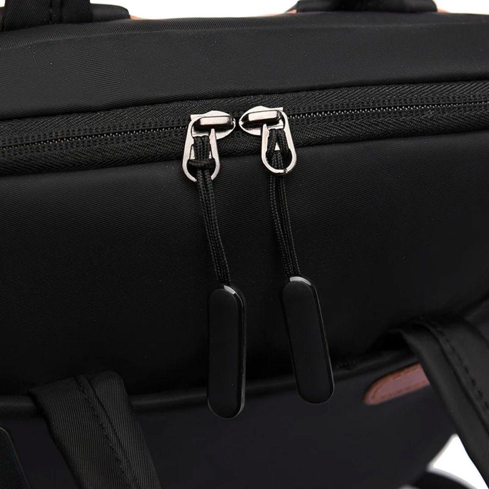 Large Capacity Travel  Backpack Wear-resistant Daypack Laptop Bag Student Backpack  Work Business