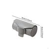 Mini Lipstick Resistant Dustproof Scratchproof Compact Holder