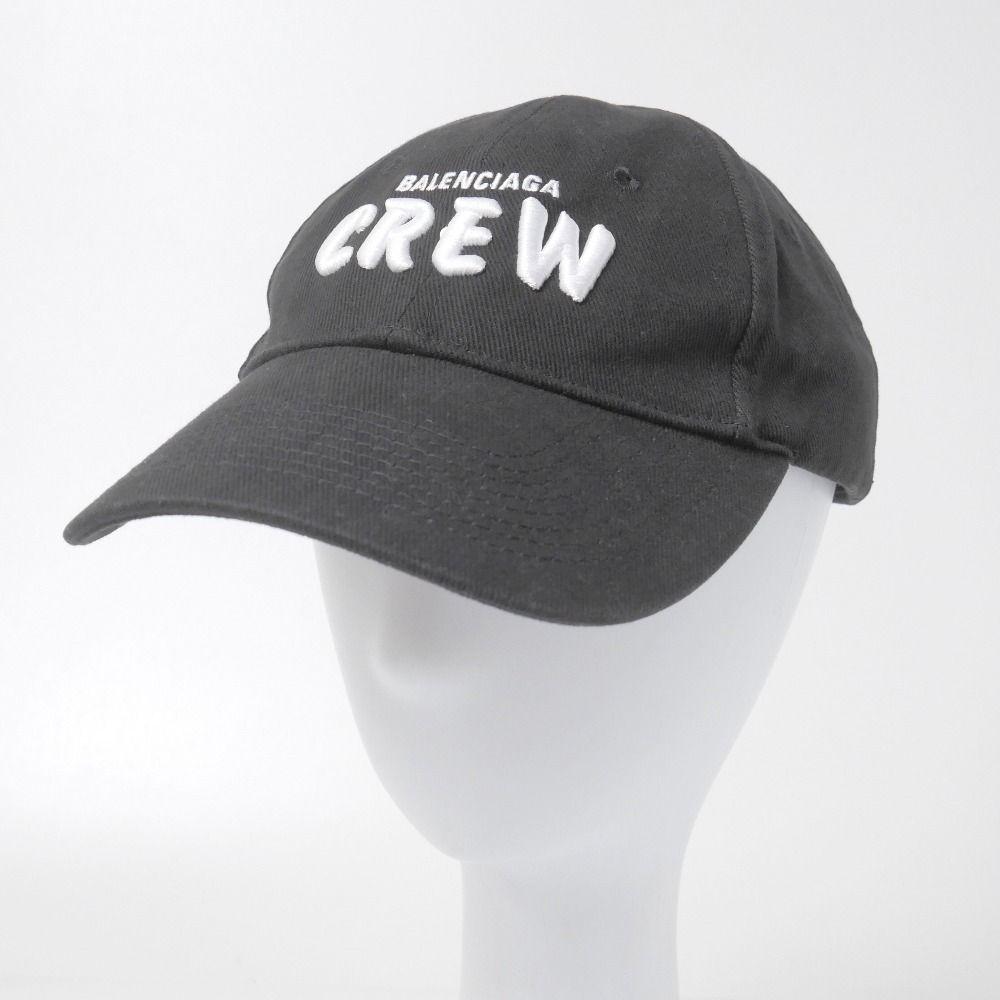 Used Good ConditionBALENCIAGA Balenciaga Cap Size L/58cm Made in Italy Brand Used Clothes [Used] 20260304/RA8242