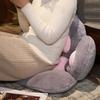 70*60Cm Kawaii Cat Paw Plush Toys Cute Soft Stuffed Floor Cushion Chair Sofa Butt Pad For Home Room Decoration Office Nap Dolls