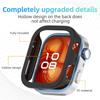 PC Hard Case For Huawei Watch Fit 4 No Screen Cover Protective for Huawei Watch Fit 4 Pro Hollow Bumper Watch Accessories