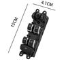 31415675 Electric Window Master Switch for 17-21 Volvo S60 Glass Lift