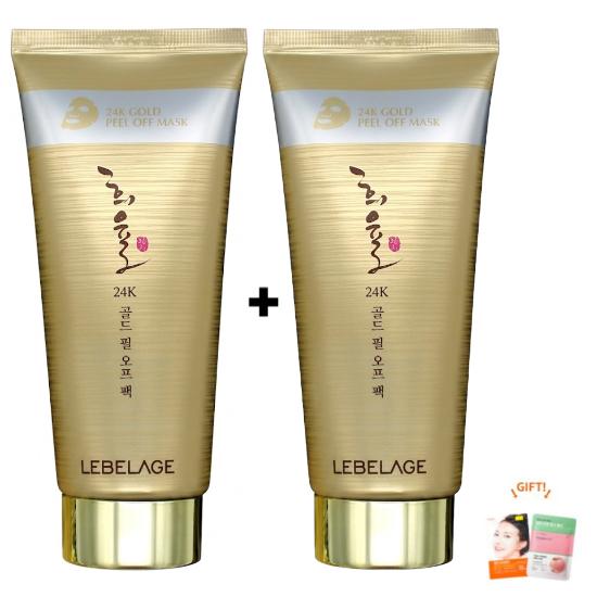 Lebelage Heeyul 24K Gold Peel-Off Mask 150ml