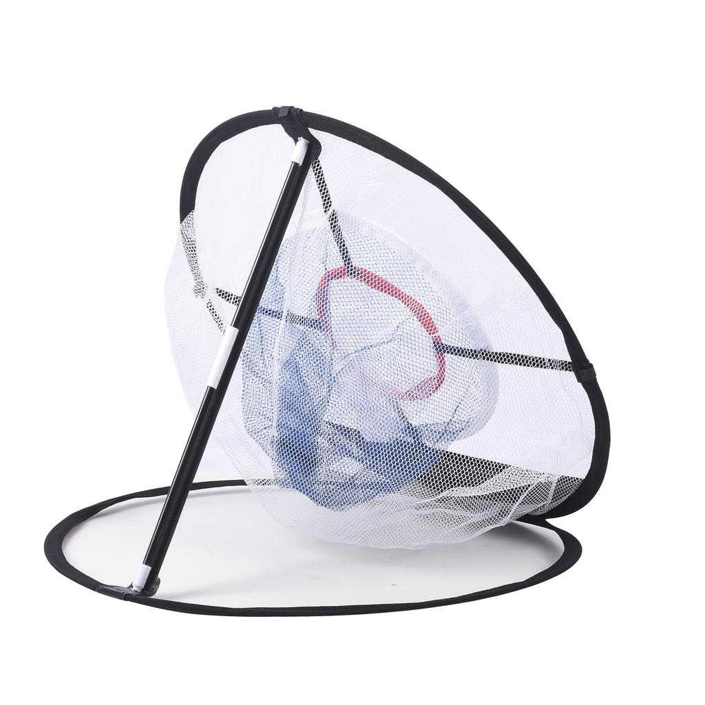 FoldableGolf PracticeNet ForIndoor AndOutdoor Accuracy And Swing PracticePortable Training Golf Training Accessories