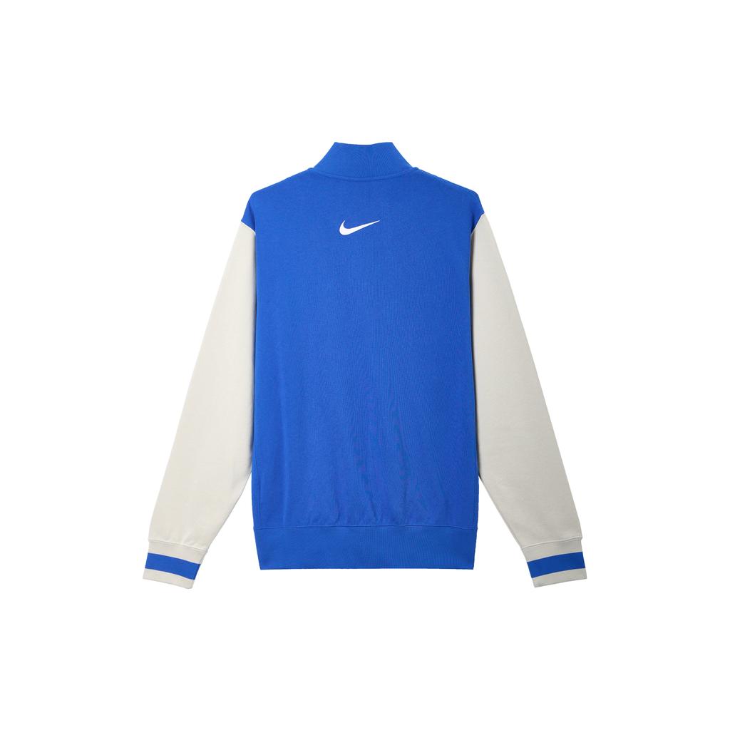 New Nike SS25 Jacket Men's Royal Blue IB8766-450